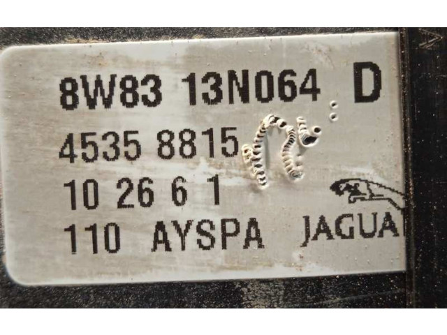 Ручка стеклоочистителей 8W8313N064D Jaguar XF X250