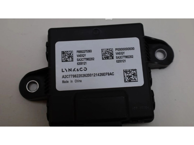 Блок управления 8892275393, 8892275393 Lynk & co 01