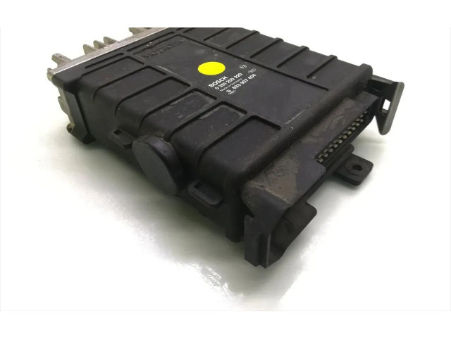 Блок управления двигателя 893907404, 0261200220 Audi A2