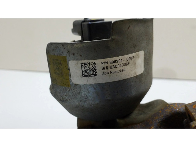  Турбина Citroen C4 Grand Picasso 1.6 8062910002, 968612068006         