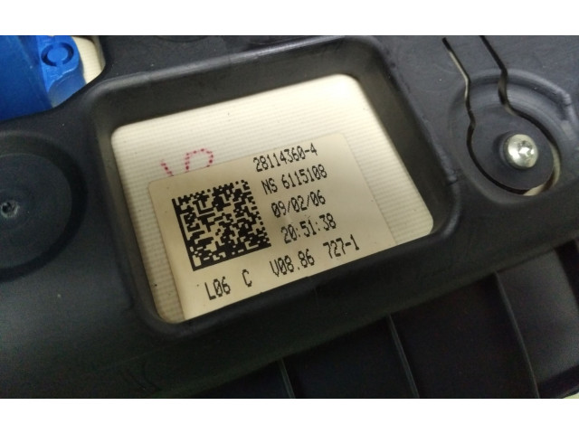 Панель приборов 96613462ZD Citroen C4 I