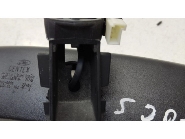 Зеркало заднего вида (в салоне)