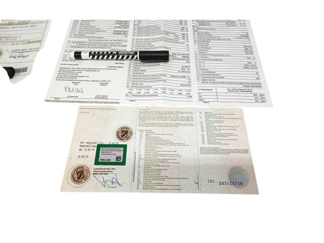 Комплект блоков управления 5A67AF1, 5A86B93 BMW Z4 g29