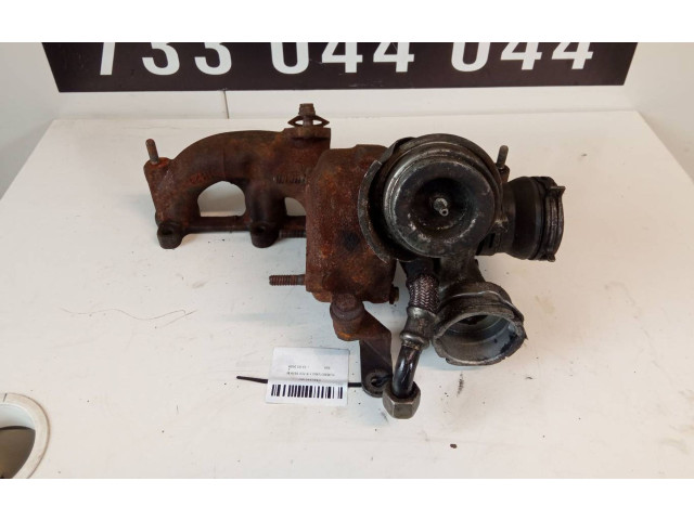  Турбина Skoda Octavia Mk1 (1U)  038253016H, 7227301         