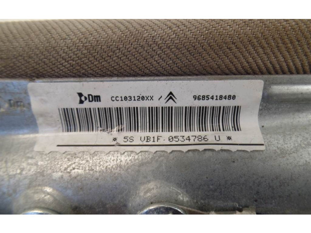 Подушка безопасности в сиденье 965834580   Citroen C5