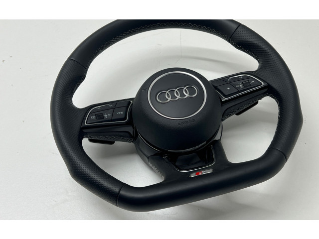 Руль Audi A3 8Y  2020 -  года 82A419091AH, 8Y0880201F      