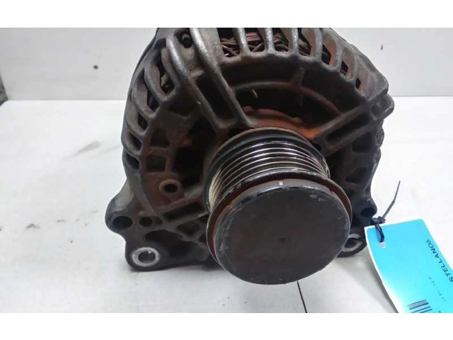 Генератор 06F903023J, 0124525092 Audi A4 Allroad