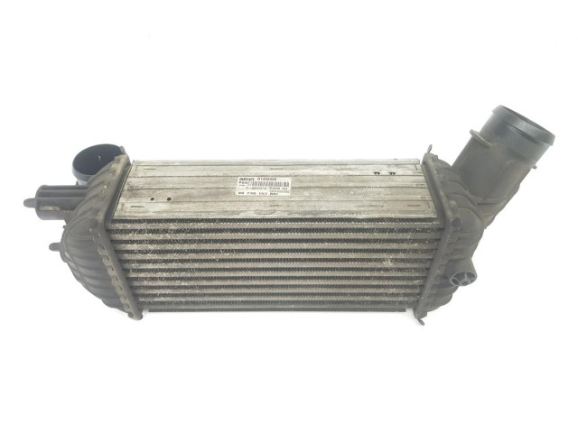 Радиатор интеркулера 0384P3, 0384P3 DS Automobiles 5