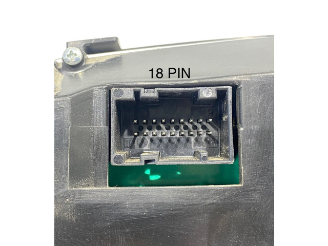 Панель приборов 5550011005 Fiat Doblo