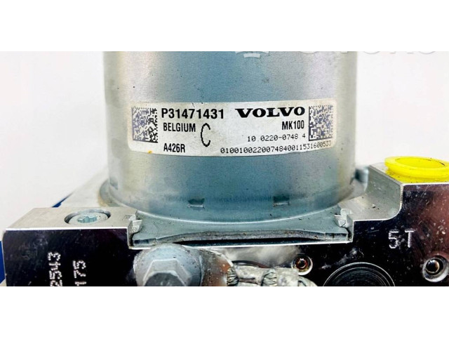 Блок управления АБС 31471431, 10022007484   Volvo XC90