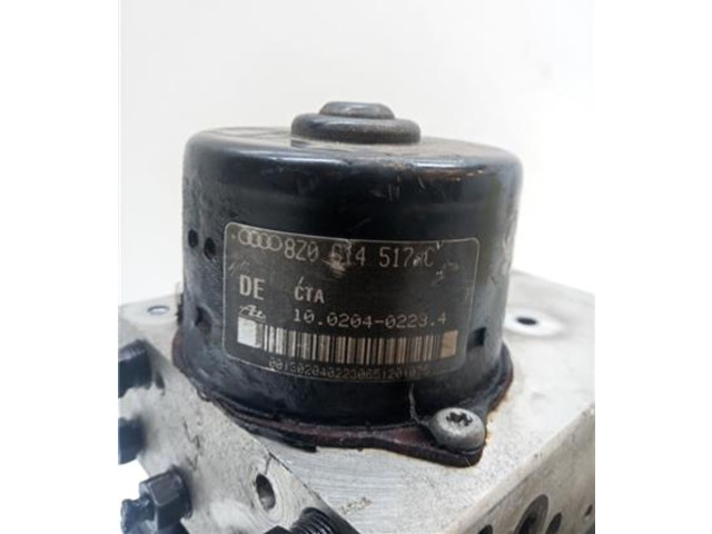 Блок управления АБС 8N0698517, 8Z0614517C Audi A2