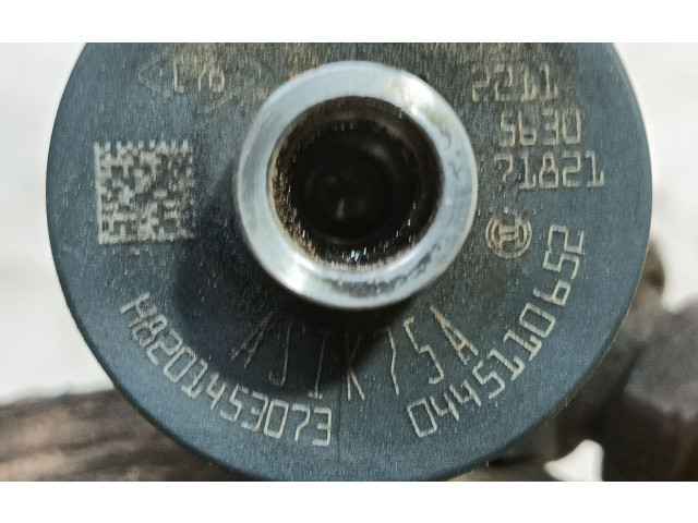 Форсунка 166000121R, 0445110652 Dacia Dokker K9K626