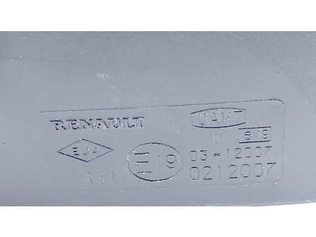 Зеркало электрическое     правое   Dacia Logan II  2012-2020 года   