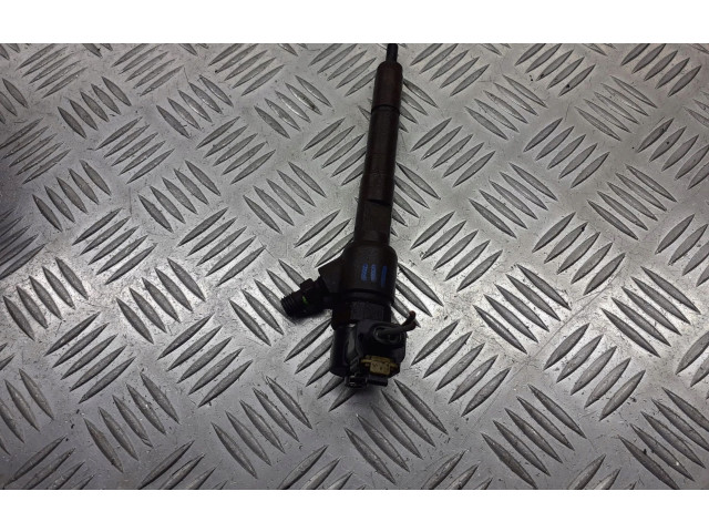 Комплект форсунок 0445110 Fiat Grande Punto