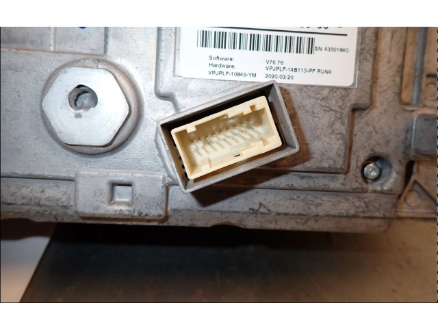 Панель приборов 9848580480   Peugeot 2008 II       