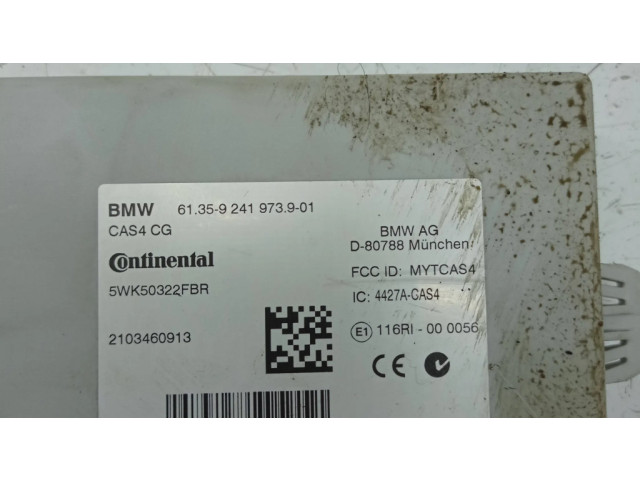 Řídící jednotka 8511984, 030105230 BMW 7 F01 F02 F03 F04 2011