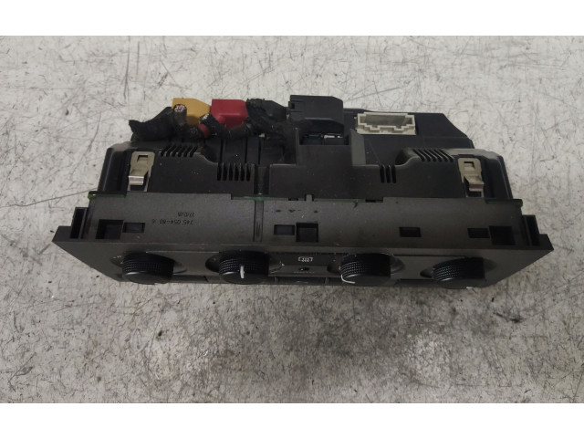 Блок управления климат-контролем 4F1820043M   Audi A6 S6 C6 4F