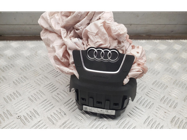 Подушка безопасности водителя 80A880201J Audi Q5 SQ5