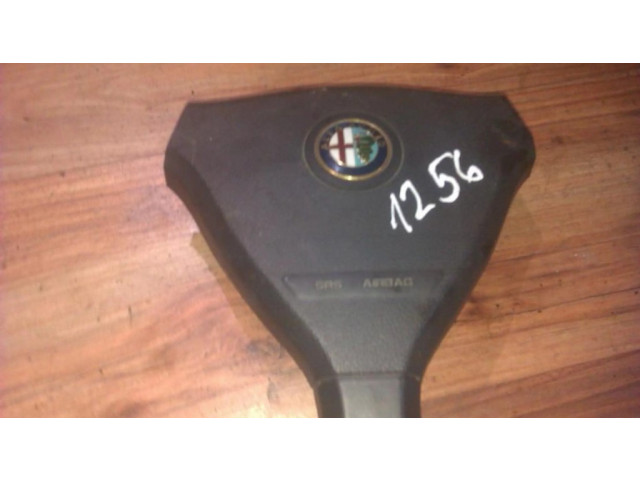 Подушка безопасности водителя 151403060 Alfa Romeo 145 - 146