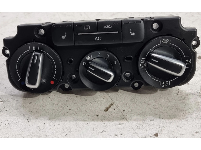 Блок управления климат-контролем 5C0820047Q Volkswagen Jetta VI