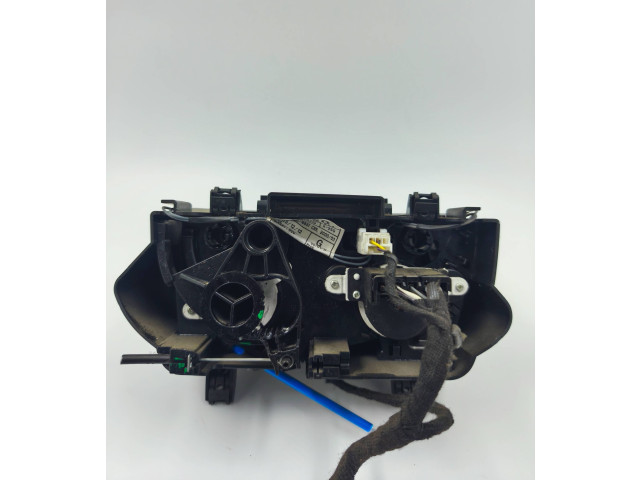 Блок управления климат-контролем 168340200 Fiat Ducato