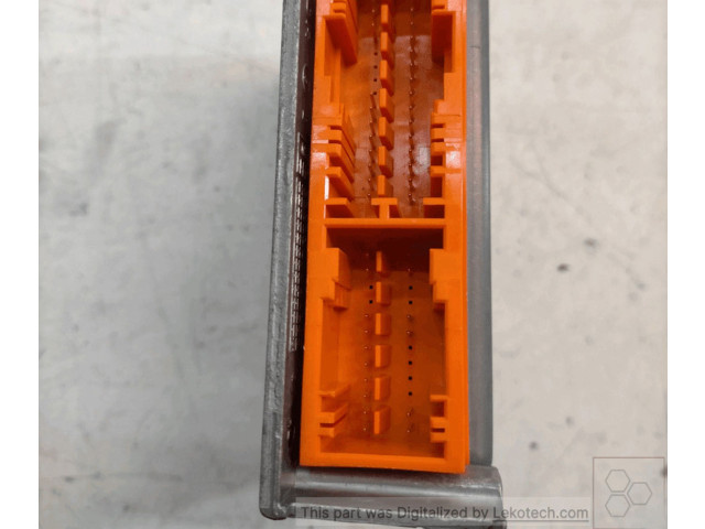 Блок подушек безопасности 50518368   Alfa Romeo Mito