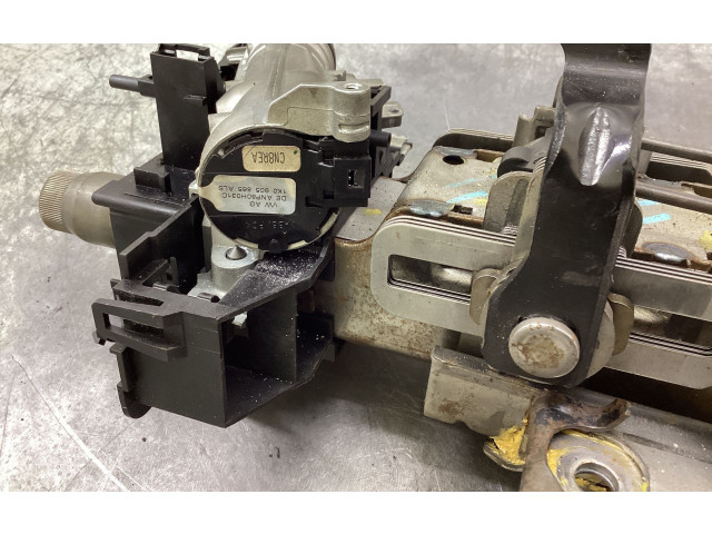 Рулевая рейка 1K0905865ALS, 1K0953503GF Volkswagen Caddy 2004 - 2010 года