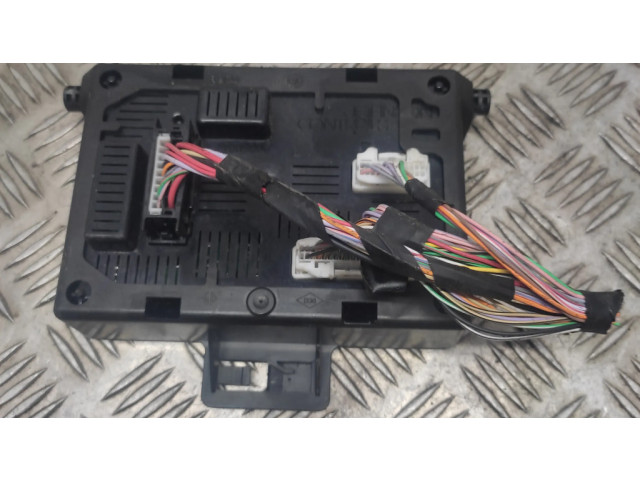 Комфортный модуль