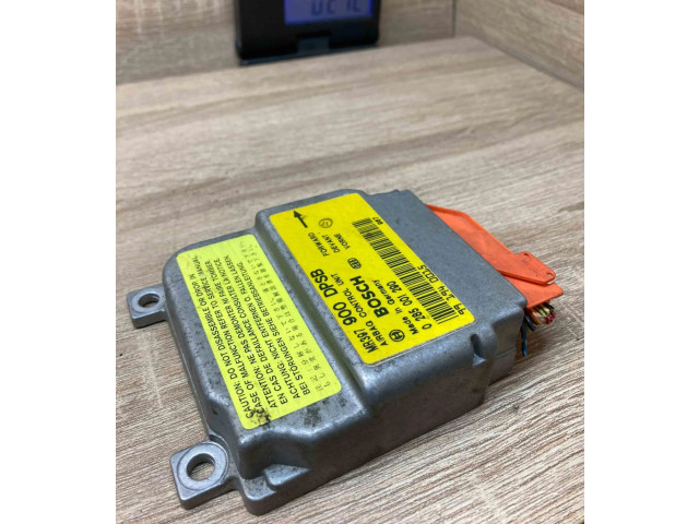 Блок подушек безопасности 0285001290, 991940015 Mitsubishi Carisma