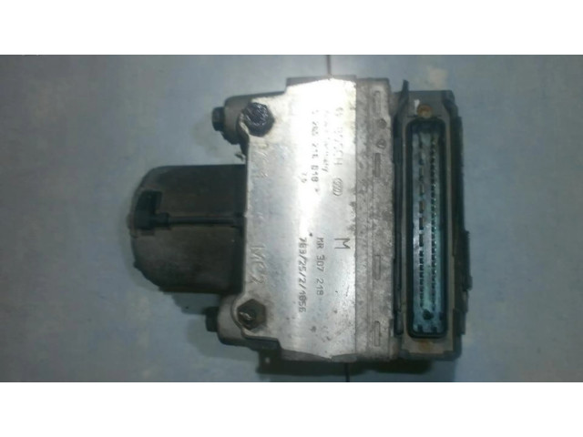 Блок АБС 0273004246 Mitsubishi Carisma 1996-1999 года