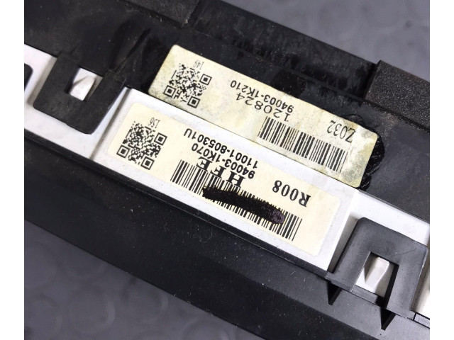 Панель приборов 94003-1K210, 97250-1KXXX Hyundai ix20