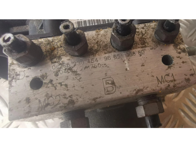 Jednotka ABS 0265951104, 9666099080 Citroen Berlingo 2010