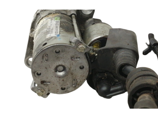 Стартер       Audi A3 S3 8P  2003 - 2012 года   