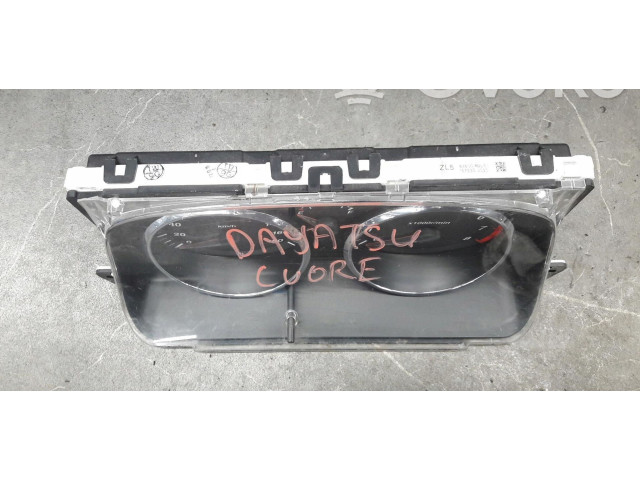 Панель приборов 83800B2L50   Daihatsu Cuore       