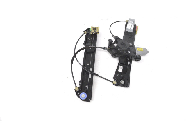 Turbodmychadlo Передний комплект электрического механизма для подъема окна BJ3223200AG Land Rover Range Rover Evoque L538 204DTD