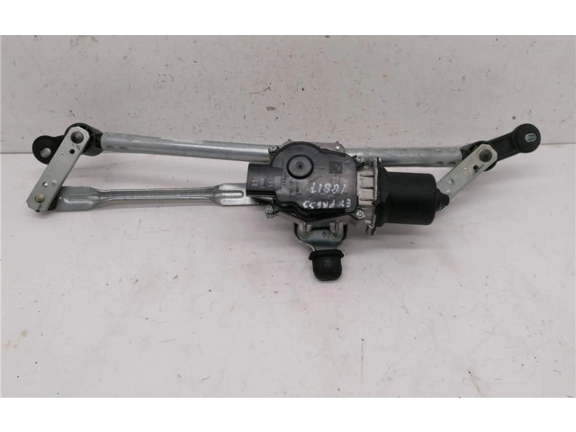 Моторчик дворников WM07C, 0090130    Renault Express