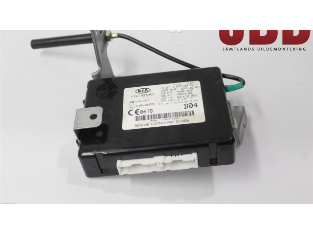 Блок комфорта 95400A2041   KIA Ceed   