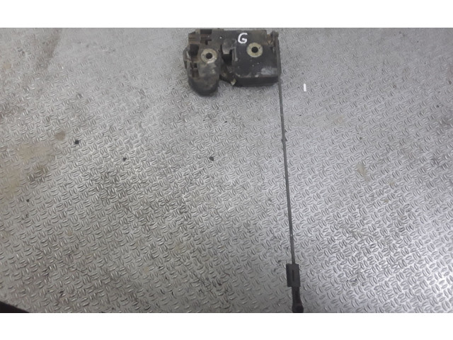 Замок багажника Volkswagen Transporter - Caravelle T4 1991 - 2003 года