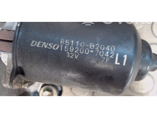 Моторчик дворников 85110B2040 Daihatsu Cuore
