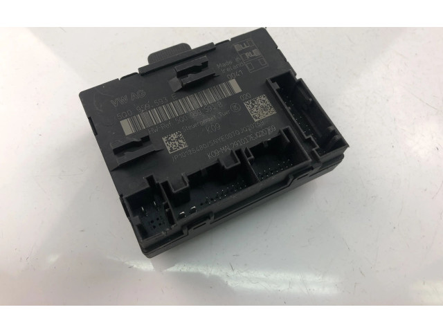 Блок управления 5Q0959593E Volkswagen Golf VII