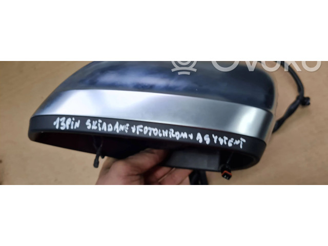 Зеркало электрическое Audi S5 F5 2016 - года