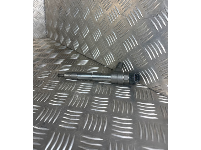 Форсунка 0445110800, H8201636333    Renault Clio V   