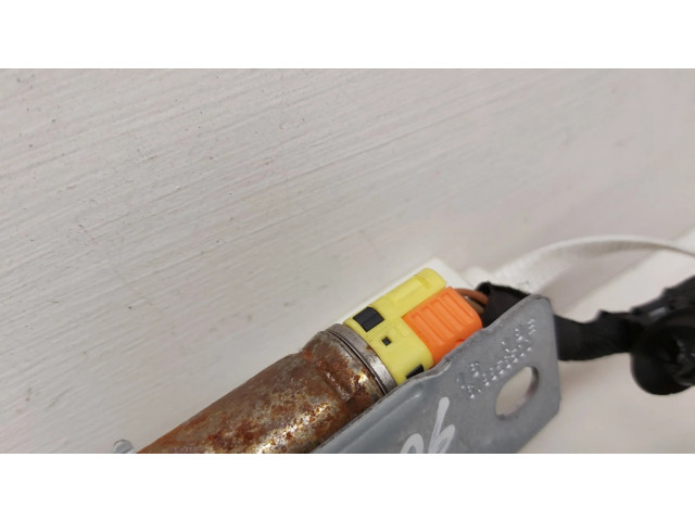 Боковая подушка безопасности 9804358980   Citroen C4 Cactus