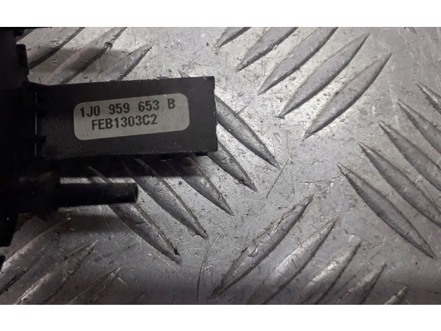 Подрулевой шлейф SRS 1J0959623B   Skoda Fabia Mk1 (6Y)