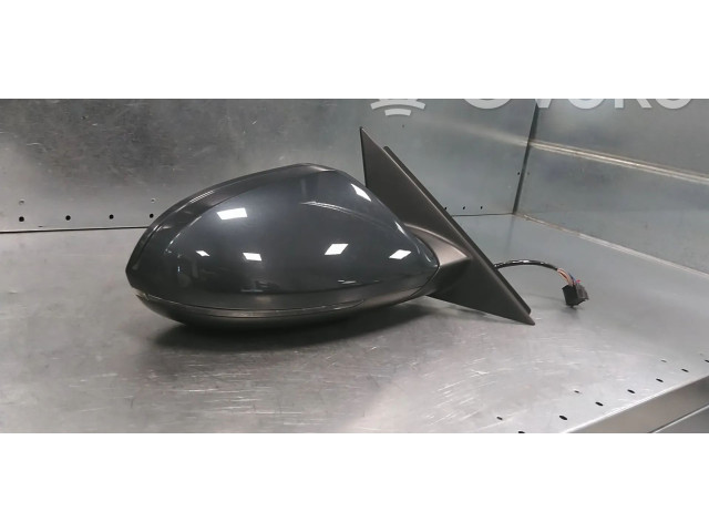 Зеркало электрическое        Audi A6 S6 C7 4G  2011 - 2018 года   