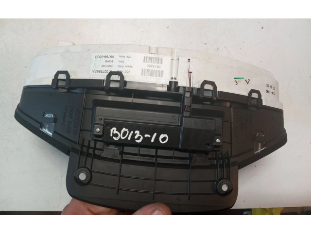 Панель приборов 31327586AA, 31327586AA Volvo S60