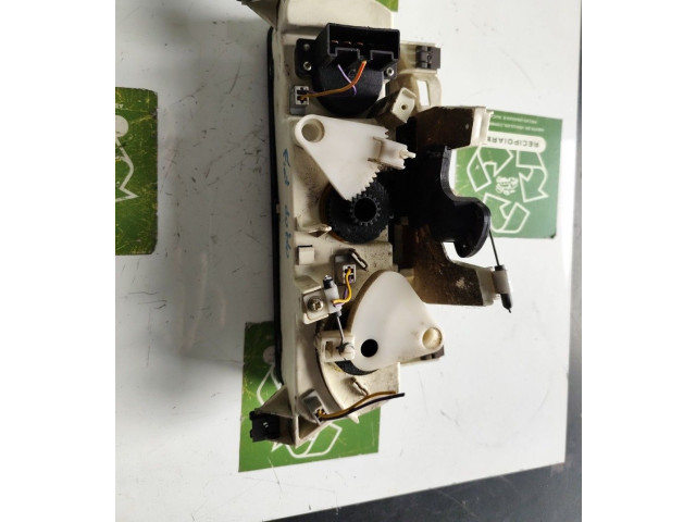 Блок управления климат-контролем    Fiat Doblo