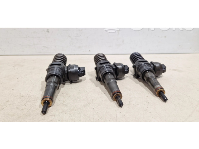 Комплект форсунок 036130073AJ    Volkswagen PASSAT B5.5   