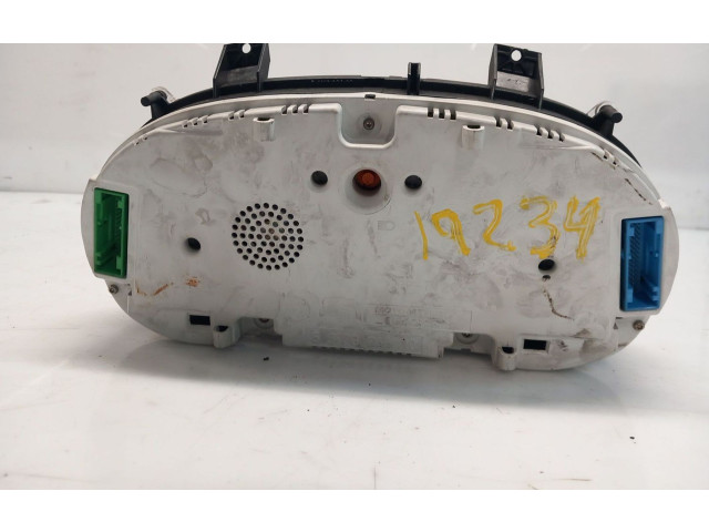 Přístrojová deska Seat Arosa 2000 6H0920860L