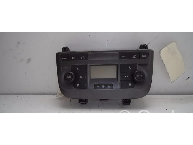 Блок управления климат-контролем 735419802   Fiat Grande Punto